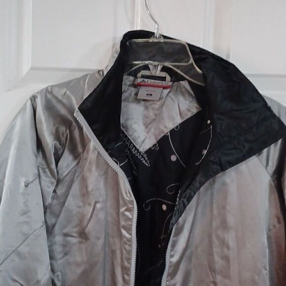 Columbia Men's Silk  Jacket - Picture 2 of 6